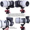 iShoot Tripod Mount Ring Lens Collar Compatible with Canon RF