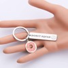 CENWA Pink Donut Squad Keychain