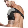 OHPHCALL Shoulder Strap Support for Men Shoulder Pad Adjustable Strap