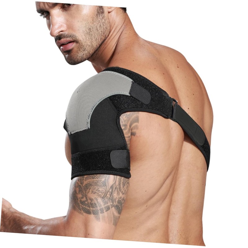 OHPHCALL Shoulder Strap Support for Men Shoulder Pad Adjustable Strap