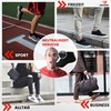 SGS 5-10 Bamboo Socks Trainers Men Women Bamboo Socks, 5