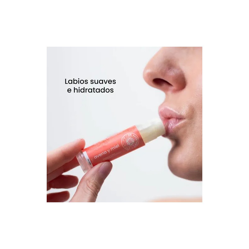 Bálsamo Labial Protector Huméctame Natural para Labios Dr. Akermans Pack