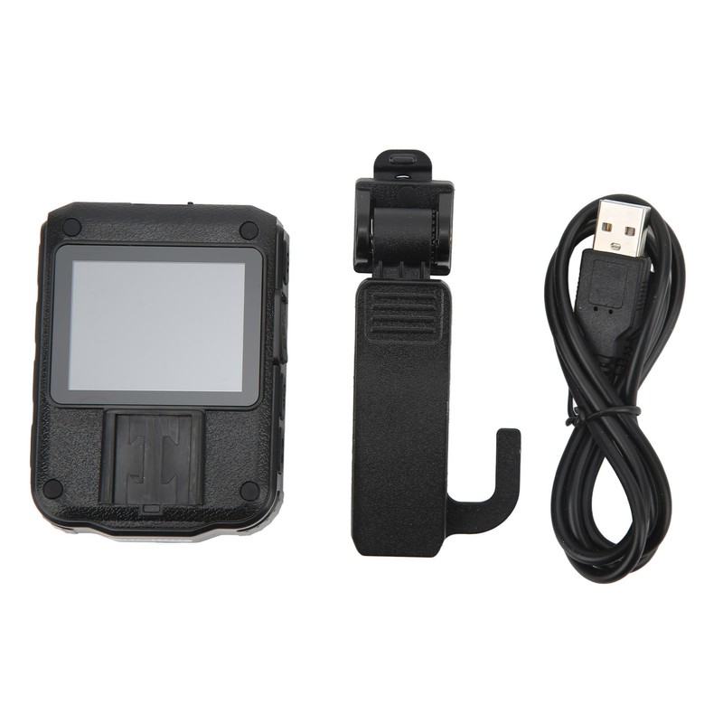 HD 1080P Mini Body Camera Wide Angle Night Vision Portable