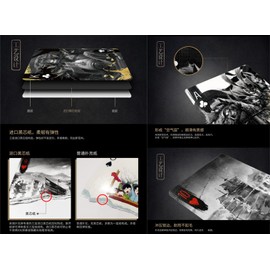 TAOYATAO Three Kingdoms Playing Cards Poker Cards Novelty Poker Game Deck of Cards Decks Games Party