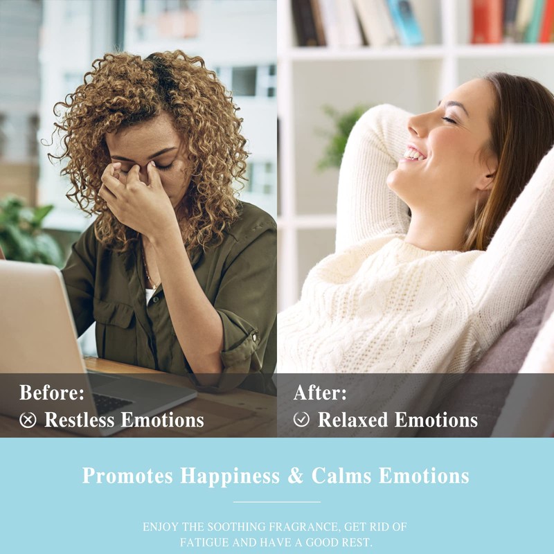 Jasmine Essential Oil with Glass Dropper, MAYJAM Pure Essential Oils