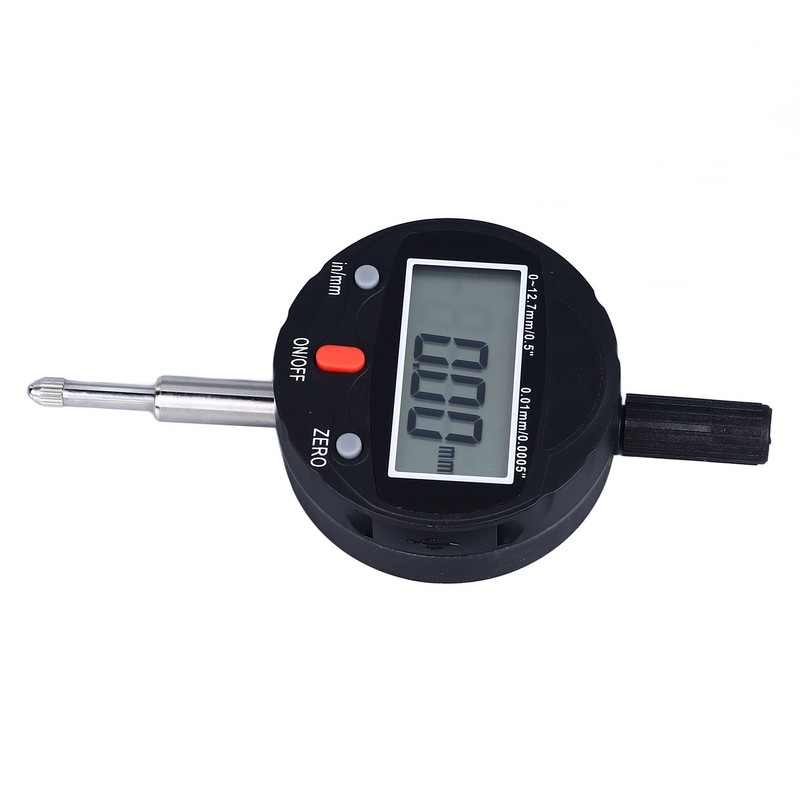 Digital Indicator Electronic Dial Gauge High Accuracy Measuring Tool IP54