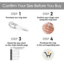 Smart Ring with Display Heart Rate Monitor Fitness Ring Step Counter Sleep Tracker Health Rings Calories Prayer Counting Fitness Tracker for Android iOS