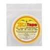 Custom Shop CSF132 K-Tape Coated Series Micro Fineline Tape, Yellow