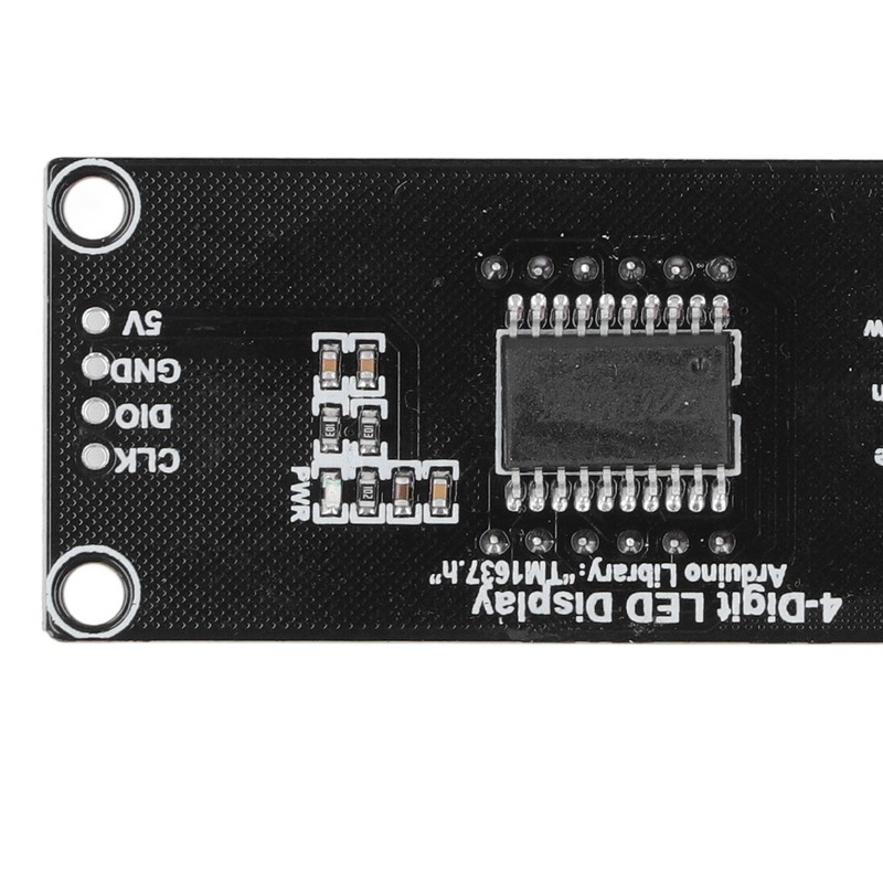4 Set 4 Digit Digital Tube LED Display Board 7