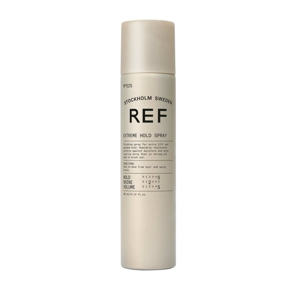 REF N°525 Extreme Hold Spray 10.14 oz