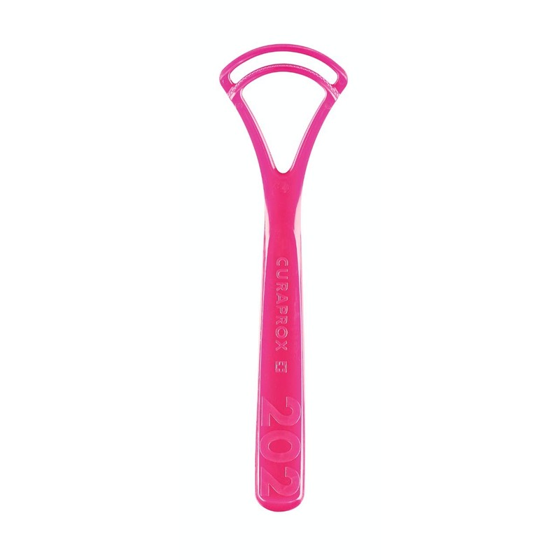 CURAPROX Double Tongue Brush