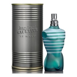 Le Male Jean Paul Gaultier Edt 125ml Para Hombre