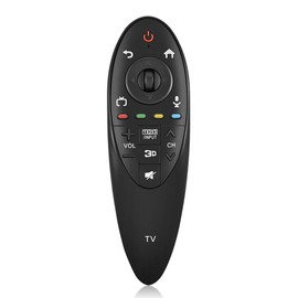 Fosa Mando a Distancia, Control Remoto Universal de Reemplazo para 3D Smart TV AN-MR500G AN-MR500 MBM63935937