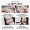 Dermablend Cover Creme High Coverage Foundation with SPF 30, 40W