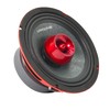 Warzone WZ65PS 6.5-Inch Mid-Range + Driver Speaker, 1000W Max, 4
