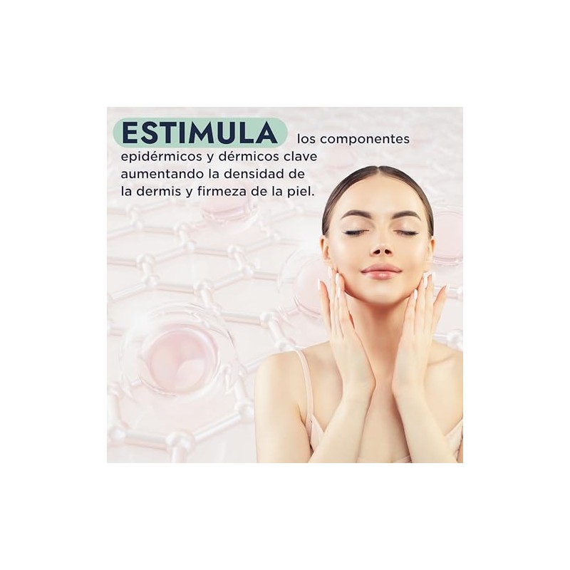 Hebbe - Replexium, Potente Mezcla Antienvejecimiento para Cosméticos, 20 g