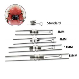 Expansion Screws Rapid Palatal Expander Hyrax Stainless Steel 1PC/Pack (#11)