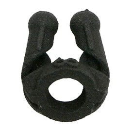 Bohning Serve-Less Peep-it, Peep Site, 3/16" (.187") (4.76mm), Black