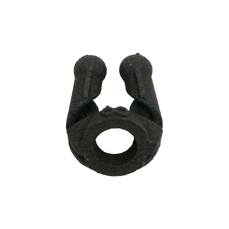 Bohning Serve-Less Peep-it, Peep Site, 3/16" (.187") (4.76mm), Black