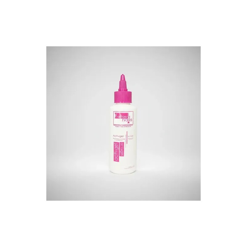 Activador De Esmaltes, Activgel, Uñas, Fantasy Nails