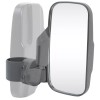 KEEPDSGN UTV Side Mirrors 1.75" & 2" Bar For John