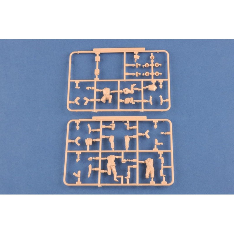 Hobbyboss HBB84412 Flak38 Figure Set 1:35-20 mm