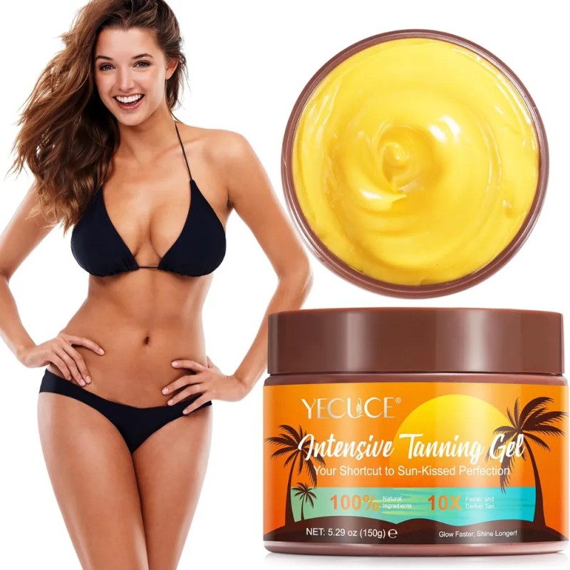 Autobronceador Corporal + Nutre E Hidrata | Kit 2p