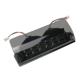 High Rise Spoiler 3rd Brake Light Compatible with 1993-2002 Pontiac Firebird Trans Am WS6