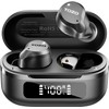 TOZO NC9 Hybrid Active Noise Cancelling Wireless Earbuds, 6 Mics
