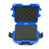 Nanuk 908 Waterproof Hard Case with Foam Insert - Blue