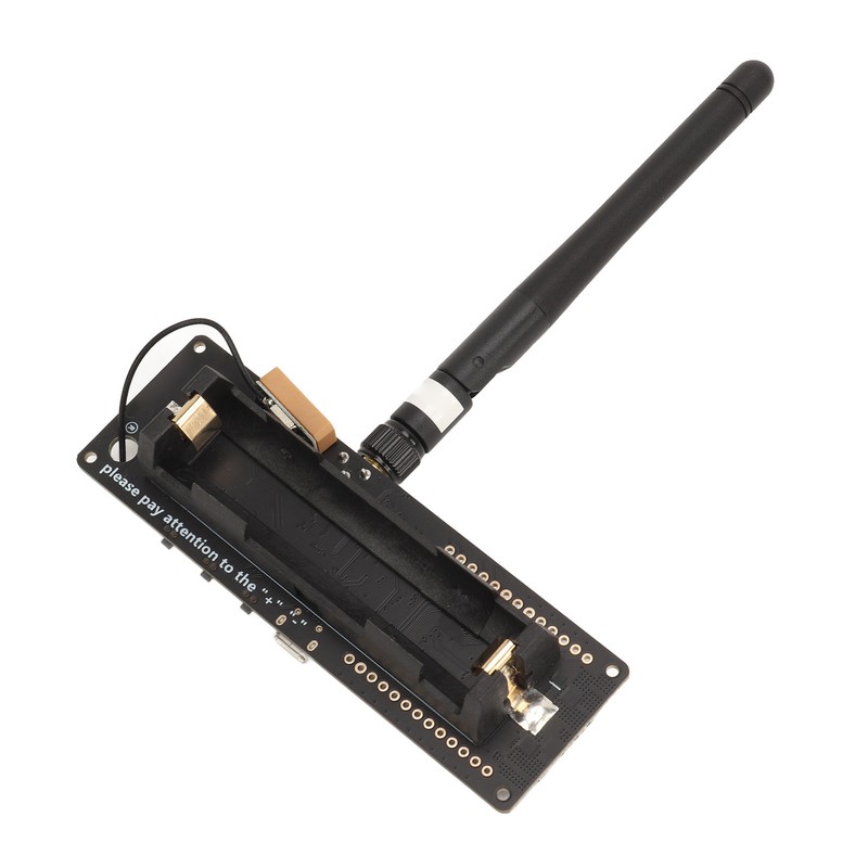 For TTGO T Beam ESP32 915MHz NEO M8N GPS WiFi
