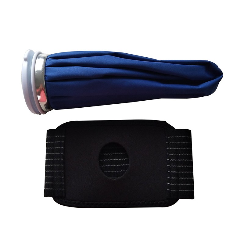 1Pc Ice Bag with Bandage Wide Wrap For Knee Ice