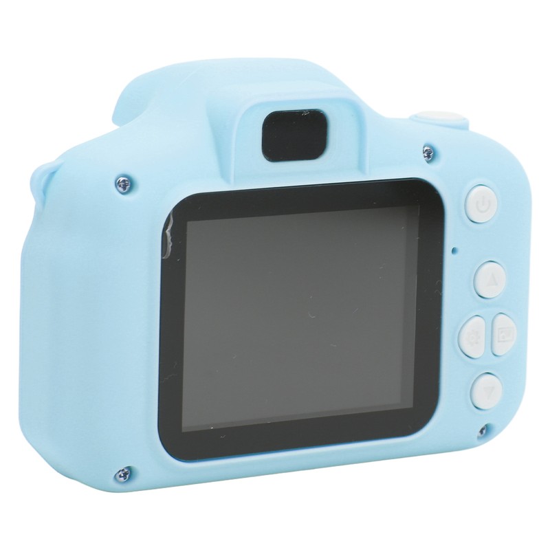Kids Camera 40MP Digital 1080P Video Cartoon Portable Child Selfie