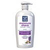 Kiss My Face Moisture Shave Lavender & Shea Pump (325ml),