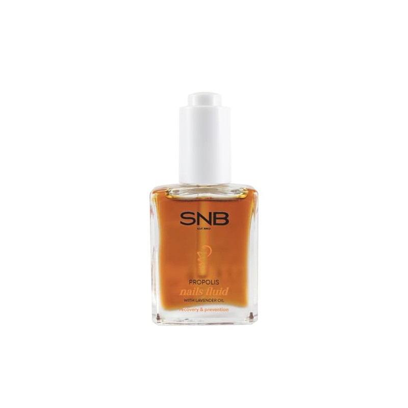SNB Professional Active Nail Fluid with Propolis & Lavender Oil