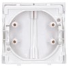 Berker S.1 polar white glossy, Switches & Sockets Set Selection