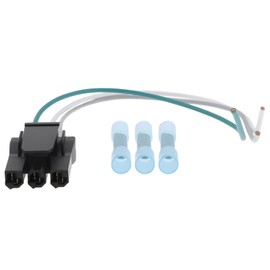 OTOTEC Lid Switch Connector Wire Harness with Terminals Compatible with Whirlpool AP6005924 WP2172937 2172937