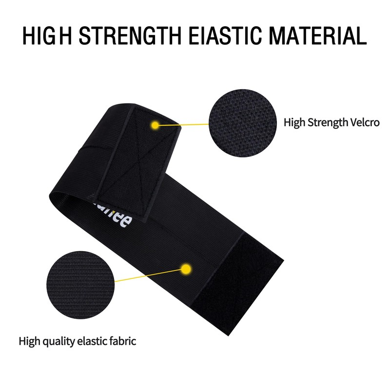 Adnee 2 Pack Glove Wrap - Softball and Baseball Glove
