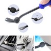 5 pcs Auto Trim Removal Tool Set, Car Upholstery Repair