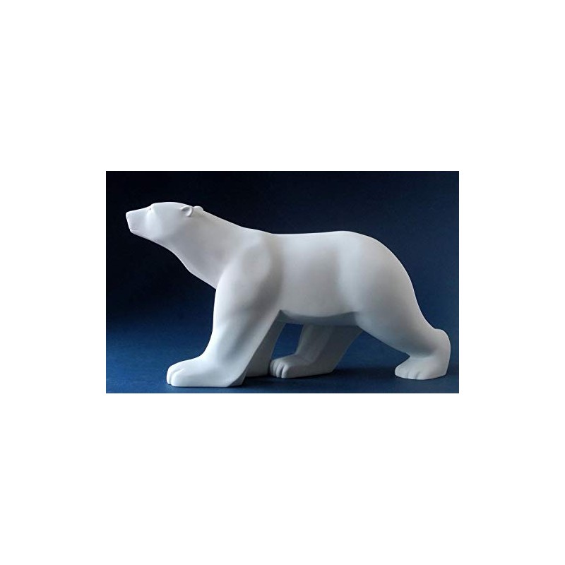 Polar Bear by Francois Pompon - POM01