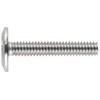 Hillman 707308 (1/4" x 1" XL Pak) Stainless Combo Sidewalk Bolt, 25 Pieces, Count