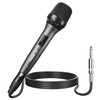 TONOR Micrófono dinámico para Cantar, Vocal Karaoke con Cable de