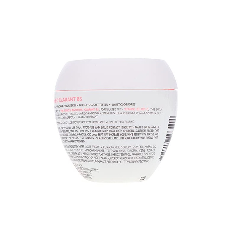 Pond's Corrector de manchas oscuras Clarant B3 normal a piel