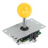 DIY USB Controller Computer Rocker Game Stick Joysticks with Control