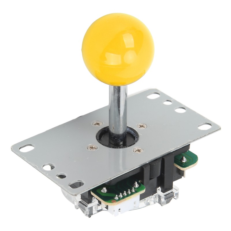 DIY USB Controller Computer Rocker Game Stick Joysticks with Control