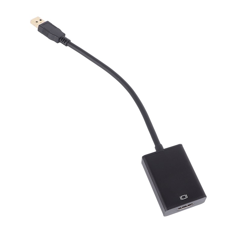 USB 3.0 to HD Multimedia Interface Adapter Supports 1080P Driver