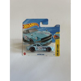 Hot Wheels 1:64 Scale Vehicle Play or Display Car Collection Gift for Kids 2025 Model Choose 1 Car (JJB80, 62/250 Datsun 240Z)