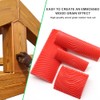 4 Pieces Wood Graining Tool Wood Grain Paint Tool Wood