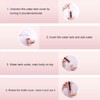 Nano Mist Face Sprayer Touch Switch Rechargeable Portable Facial Mister