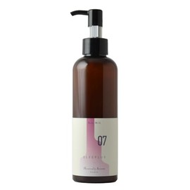 Heavenly Aroom SLEEPLUS Body Milk, 6.3 oz (180 g, 07 Geranium Rose)